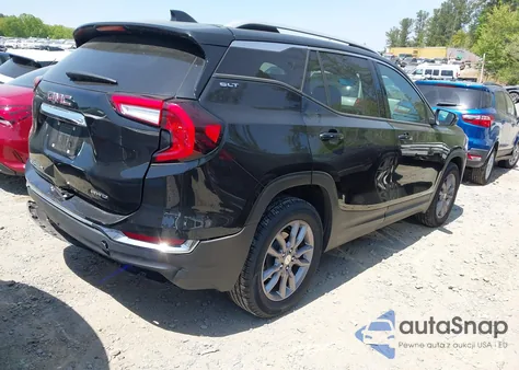 2024 GMC Terrain Awd Slt z USA, uszkodzony, nr VIN 3GKALVEG0RL175304